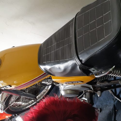 هندا ژاپن 64زرد