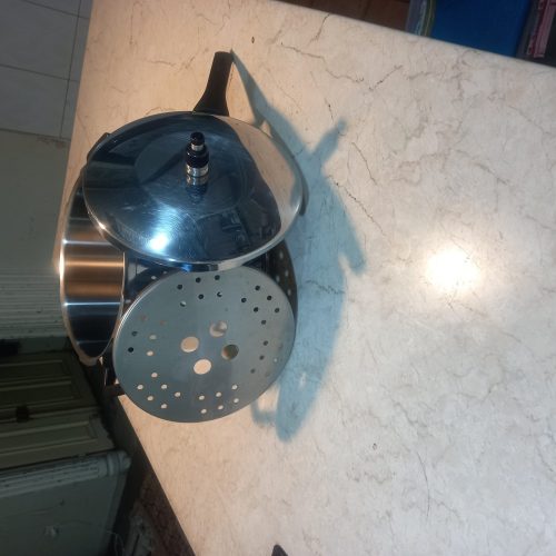 بخار پز و زودپز  اصل سوئد