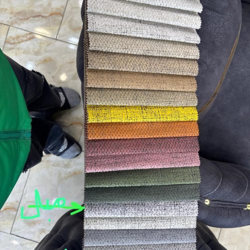 مبل ال راحتی کمجا