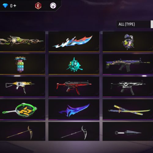 اکانت فری فایر