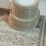 چینی مهر کرم