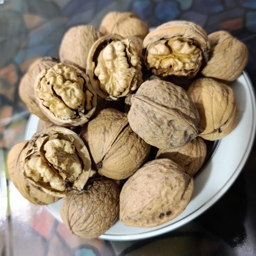 آلو خوانسار ،گردو تویسرکان