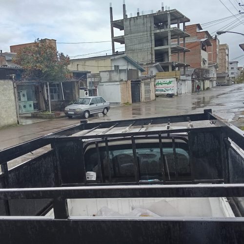 فروش فوری اتاق پراید وانت