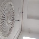 گچ کاری گچ بری و هر نوع ابزار