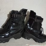 بوت لوکس چرم