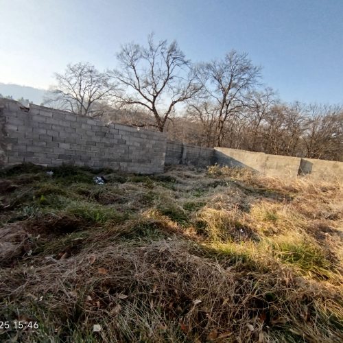 زمین فروشی النگدره