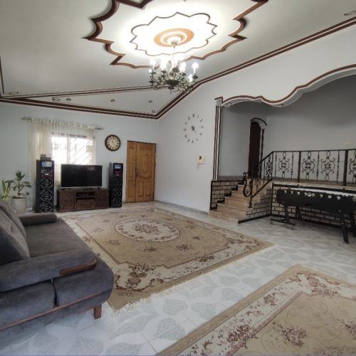 ویلایی جنگلی