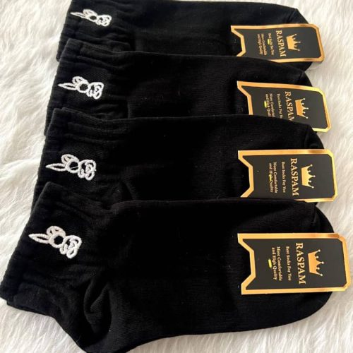 جوراب مردانه زنانه ساق کوتا مچی نیم ساق ساق بلند