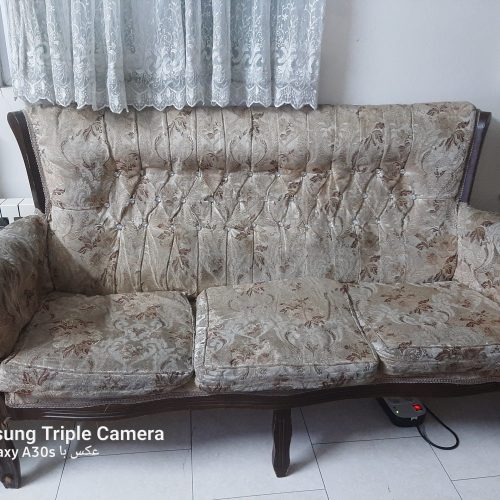 مبل رایگان برای نیازمندان