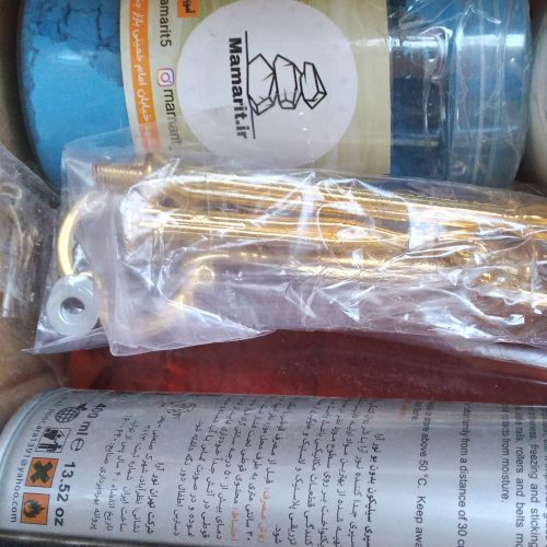 مواد اولیه سنگ مصنوعی