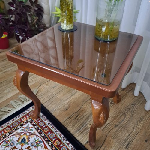 مبلمان 9 نفره با عسلی