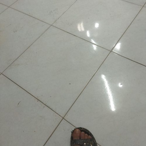 کاشی کاری سرامیک جوشکاری اسکلت