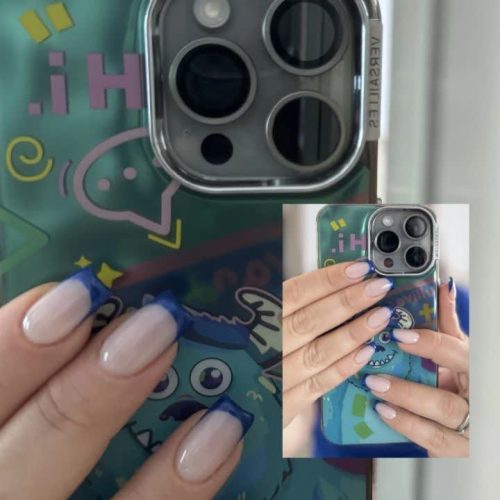 کاشت ، لمینت ، ژلیش ، ناخن