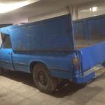 نیسان آبی دوگانه سوز