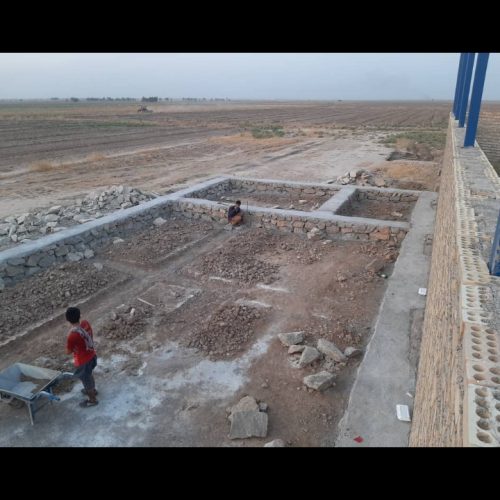 سنگ  کاری واجر کاری درجه یک