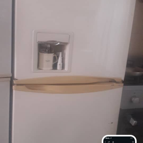 دو عدد یخچال دو در هر کدوم 500 5سالیوان وسوزان