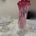 گلدان ، میوه خوری و شیرینی خوری