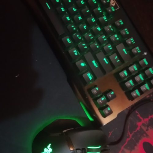 موس و کیبورد گیمینگ