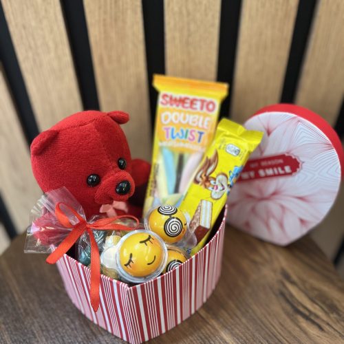 پک های کادویی ولنتاینی