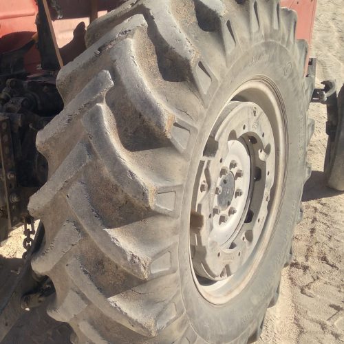 فروش 2 عدد لاستیک تراکتور