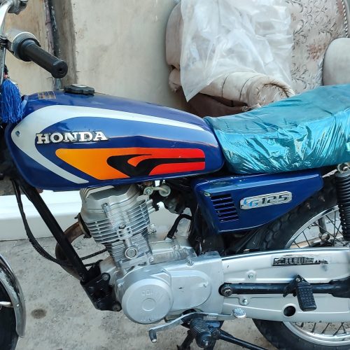 موتور پلاک ملی سالم سالمه