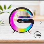 شارژر وایرلس اسپیکردار طرح G شکل