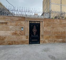 خانه ویلایی 75متری