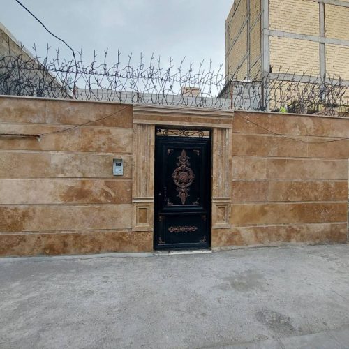 خانه ویلایی 75متری