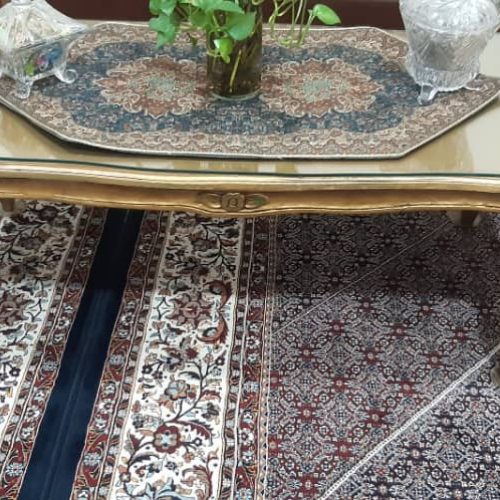 میز و مبل  سلطنتی  9نفر