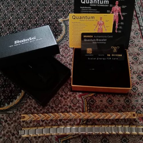 زیور آلات مغناطیسی اصل برند رنزو