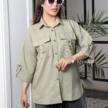 مانتو شیک بهاری