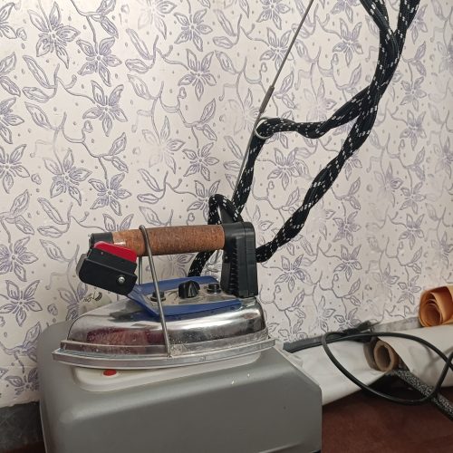 اتو بخار ماکان