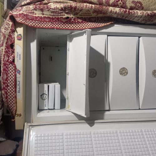 یخچال فریزر