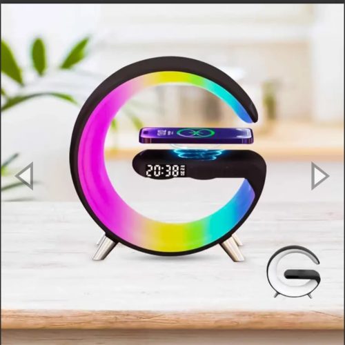 چراغ خواب وایرلس دار G شکل