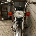 موتور هندا 125 عروسک