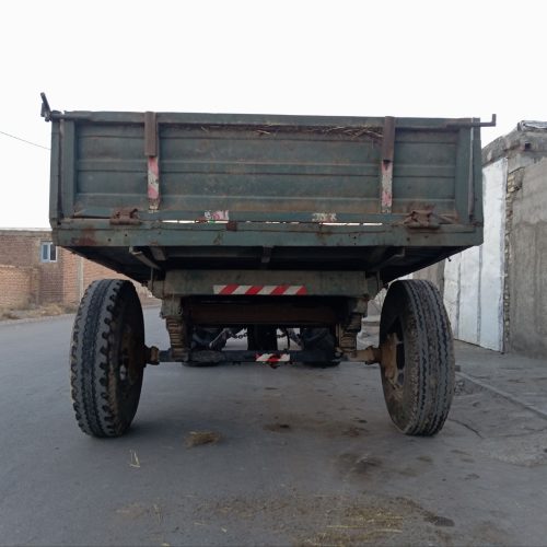 واگون دو چرخ