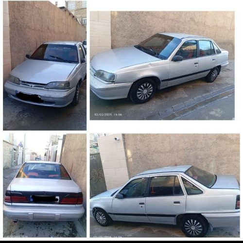 ماشین دوو ریسر مدل1993