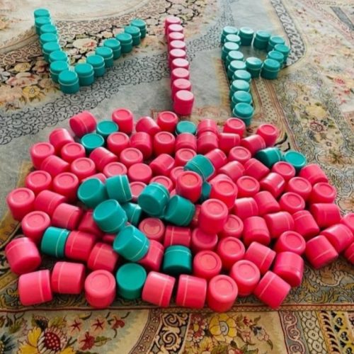 کرم سفیدکننده وی ای پی