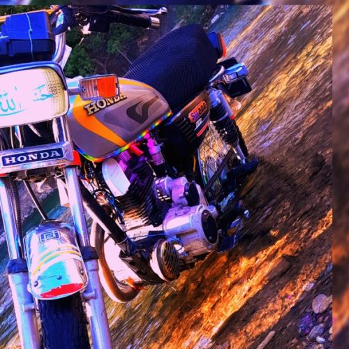 موتور سیکلت فابریک مدارک تکمیل