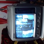 تلویزیون  همراه با رادیو