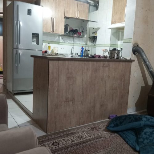 رهن آپارتمان 75متری پارکینگ دار شهرک اندیشه