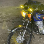 موتور سیگلت 150 5 دنده وحشی