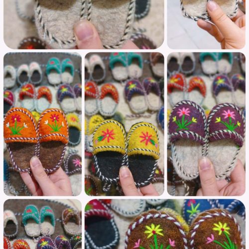 محصولات پشمی درمانی