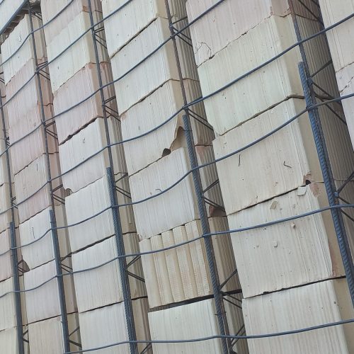 اجرای سقف تیرچه بلوک