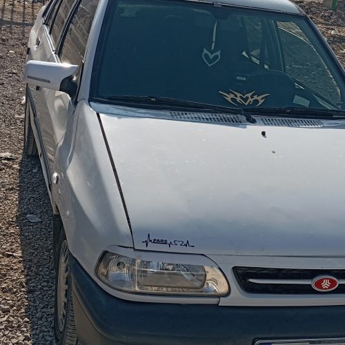 پراید مدل 86