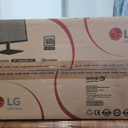 کیس و مانیتور