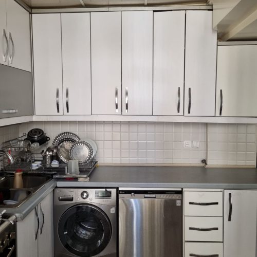 فروش کابینت به اضافه هود و سینک