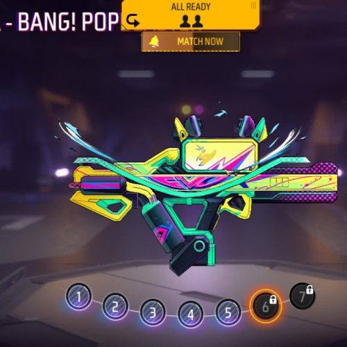 اکانت فری فایر