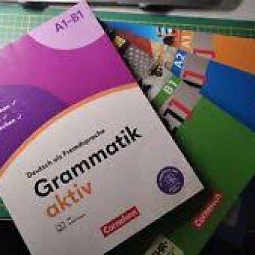 تدریس خصوصی آموزش زبان المانی