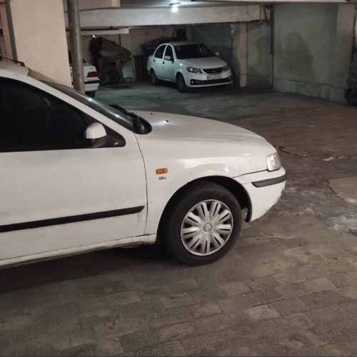 سمند مدل 91  دارای 9 ماه بیمه